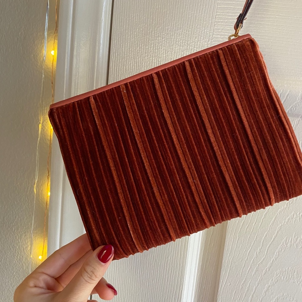 A New Day Wristlet